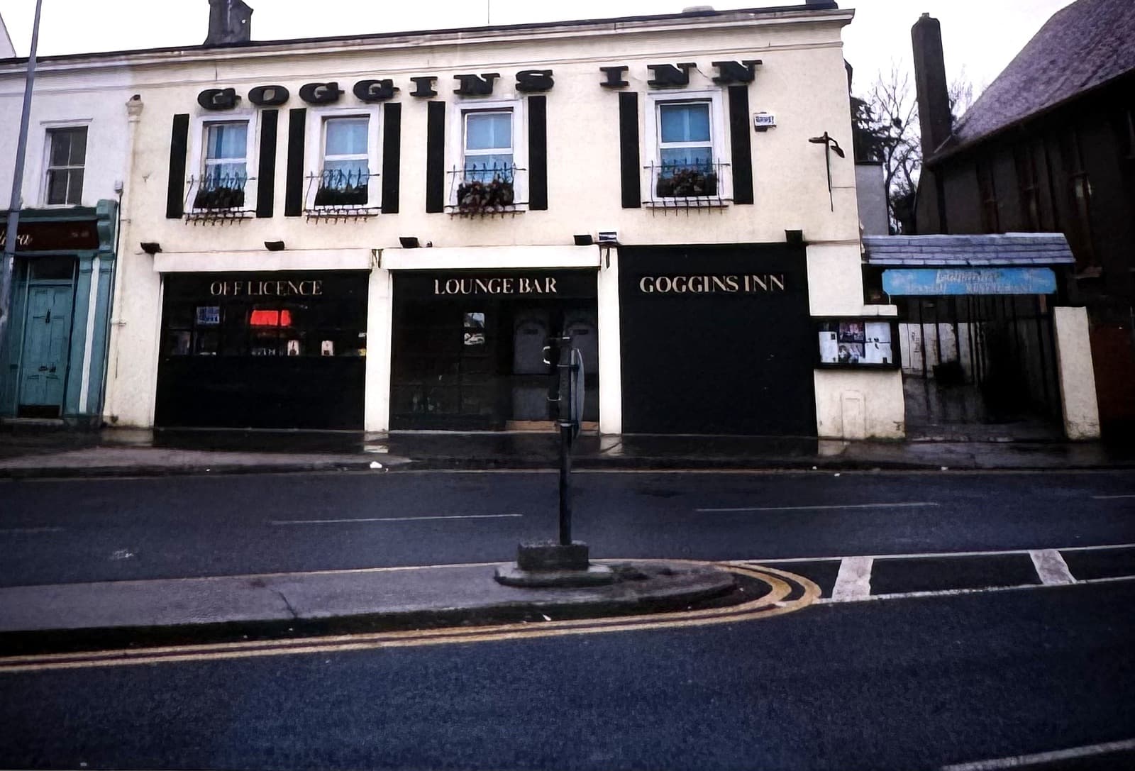 Goggins 1960s – 80s — photo 1